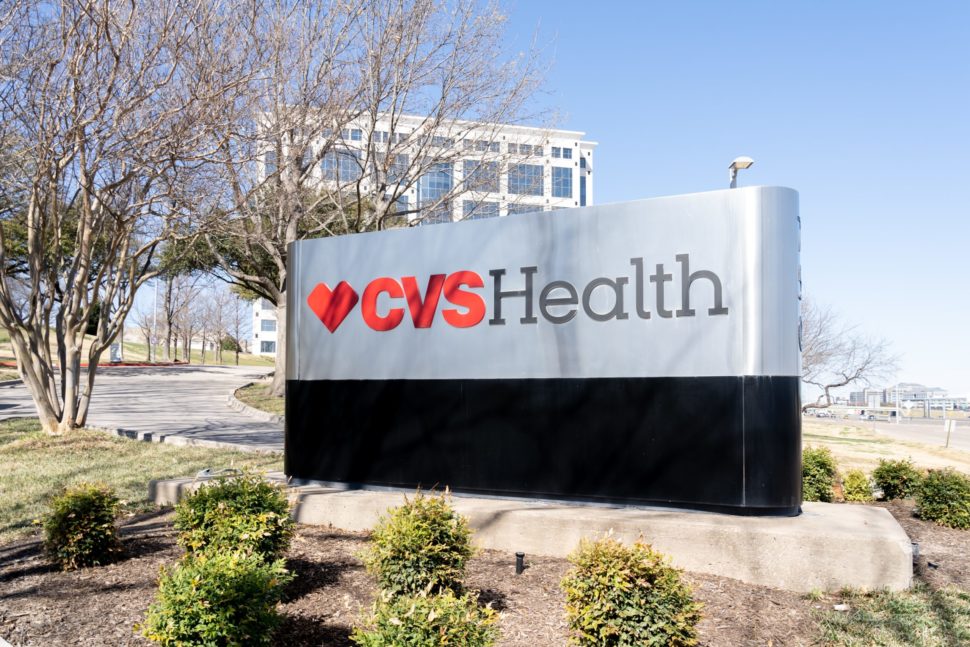 CVS Health Sign