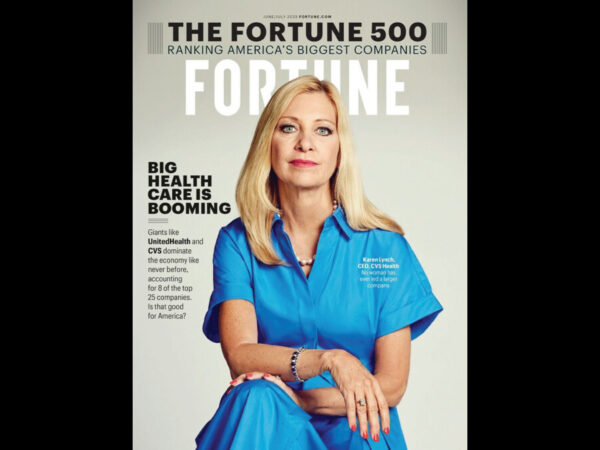 CVS Health CEO featured in Fortune magazine
