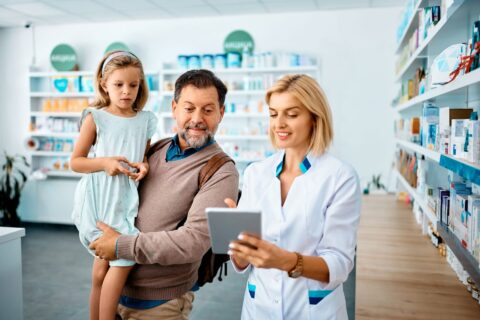 Evolving role of the pharmacist