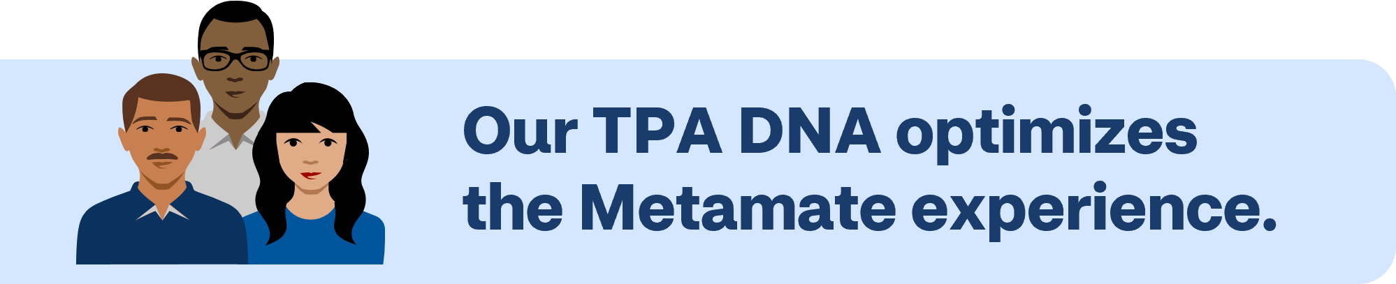 Meta footer