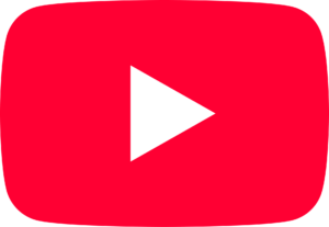 Youtube icon logo