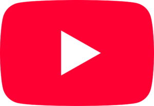 Youtube icon logo