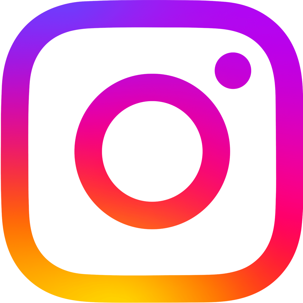 Instagram square logo
